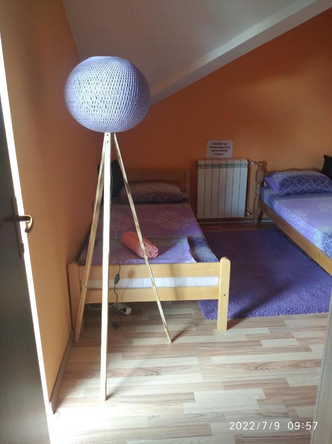 Buric Rooms Никшич Экстерьер фото