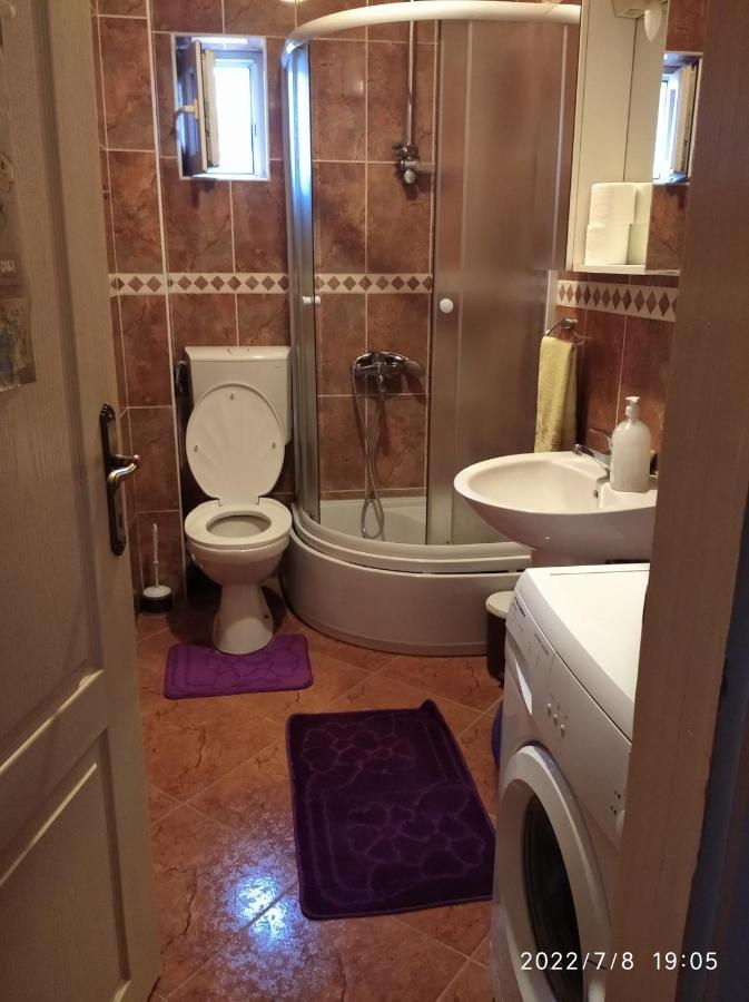 Buric Rooms Никшич Экстерьер фото