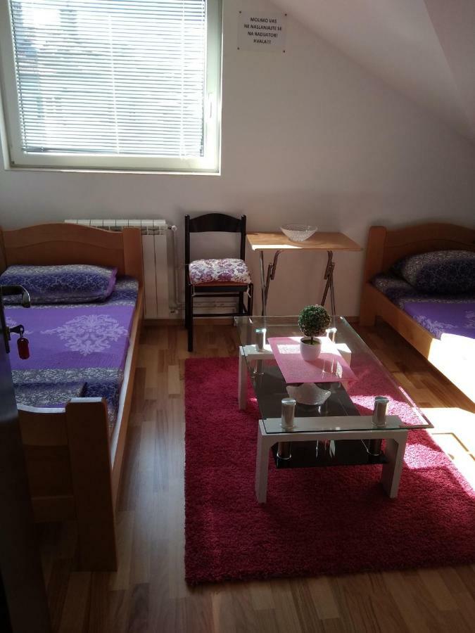 Buric Rooms Никшич Экстерьер фото