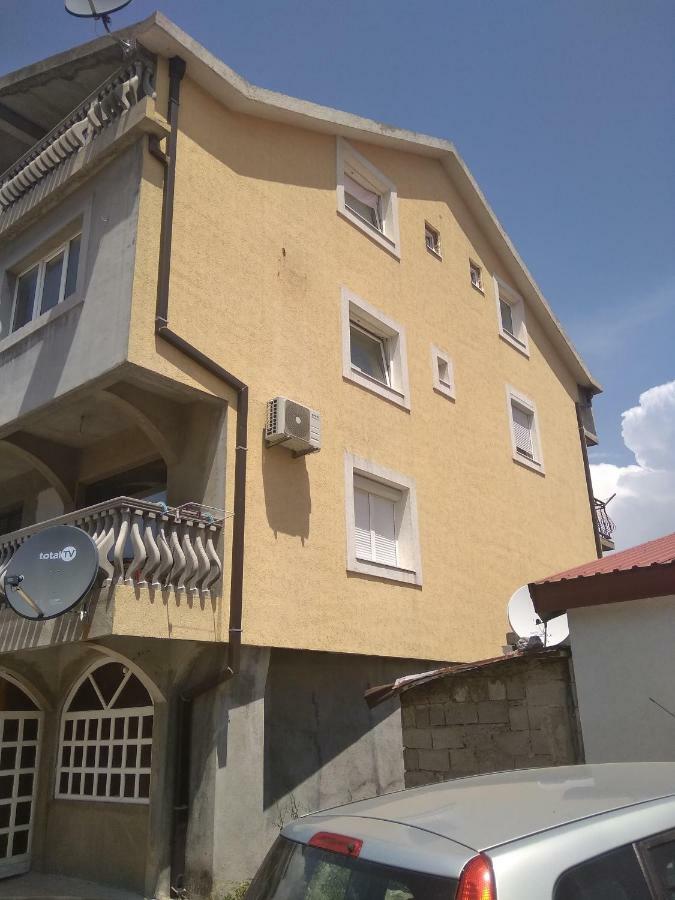 Buric Rooms Никшич Экстерьер фото