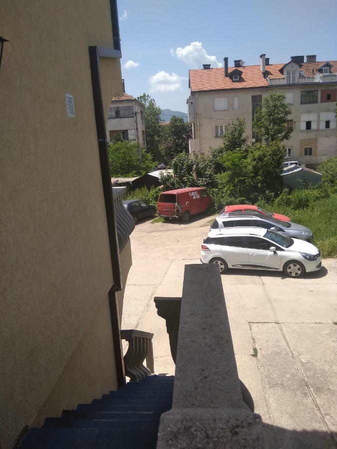 Buric Rooms Никшич Экстерьер фото