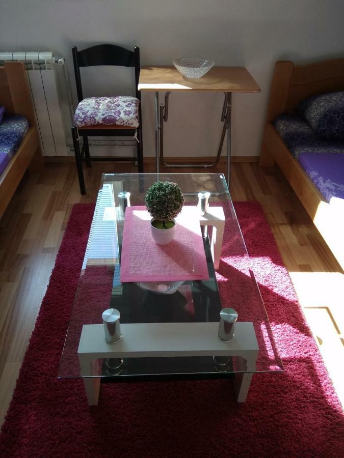 Buric Rooms Никшич Экстерьер фото